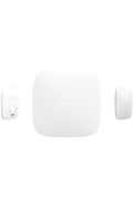 AJAX Funk-Alarmzentrale Plus, Weiß | HubPlus
