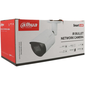 8 MP (4K) IP Bullet-Kamera DAHUA, 30 m Nachtsicht