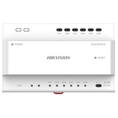 Hikvision 2-Draht-Verteiler für Türsprechanlage