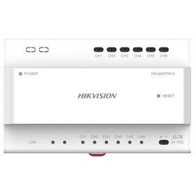 Hikvision 2-Draht-Verteiler f&uuml;r T&uuml;rsprechanlage