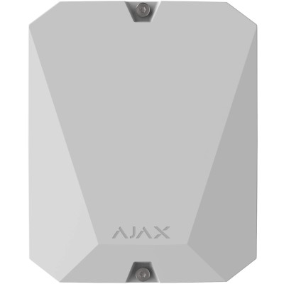 Multitransmitter AJAX in weiß