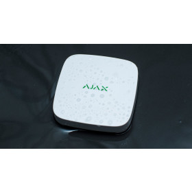 AJAX Funk-Wassereinbruchsmelder, Wei&szlig; | LeaksProtect