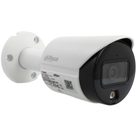 4 MP (2K) IP Full-Color-Bullet-Kamera DAHUA, 30 m Nachtsicht