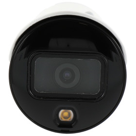 4 MP IP Bullet-Kamera DAHUA mit Mikrofon und 30 m Farb-Nachtsicht