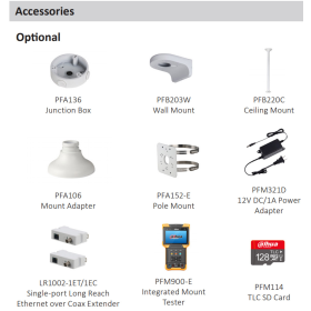 5 MP IP Fisheye-Kamera DAHUA mit Personenz&auml;hlung und Mikrofon