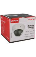 2 MP (Full HD) CVI Dome-Kamera DAHUA, 30 m Nachtsicht