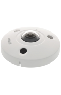 12 MP IP Fisheye-Kamera DAHUA mit PoE, 10 m Nachtsicht