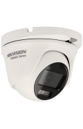 2 MP (Full HD) 4-in-1 (CVI, TVI, AHD, Analog) Dome-Kamera HIKVISION, ColorVu