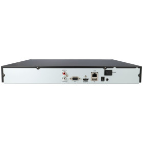 NVR IP-Rekorder HIKVISION, 8 Kanäle, Max. 8 MP Auflösung Ohne Speicher