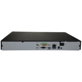 NVR 16 Kameras IP-Rekorder HIKVISION, 8 MP Auflösung