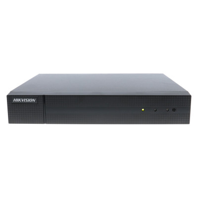 NVR IP-Rekorder HIKVISION mit 8 PoE-Ports, 8 Kameras, 4 MP (2K) Auflösung