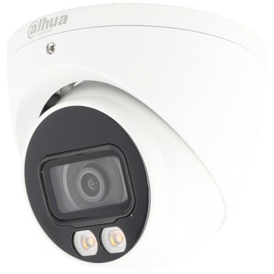 2 MP (Full HD) Full-Color-CVI Dome-Kamera DAHUA, 40 m...