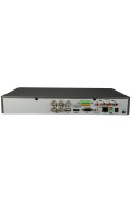 XVR-Rekorder SAFIRE, 4 Kanäle, 5-in-1 (CVI/TVI/AHD/Analog/IP), Max. 4 MP Auflösung