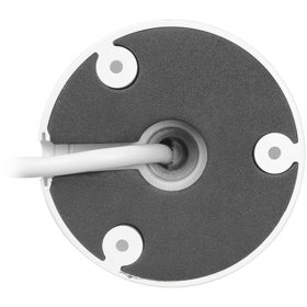 2 MP IP Bullet-Kamera X-SECURITY mit Mikrofon und 30 m Nachtsicht