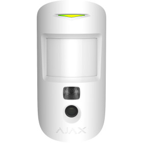 Bewegungsmelder mit Fotokamera zur Alarmverifizierung AJAX