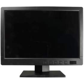10" LED-Monitor SAFIRE mit eingebautem Lautsprecher