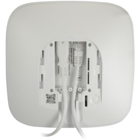 AJAX Funk-Alarmzentrale Modell 2 LTE, Wei&szlig; | Hub2LTE