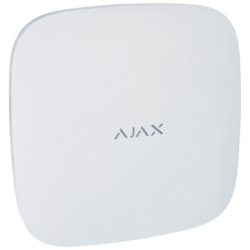 AJAX Funk-Alarmzentrale Modell 2 Plus, Wei&szlig; | Hub2Plus