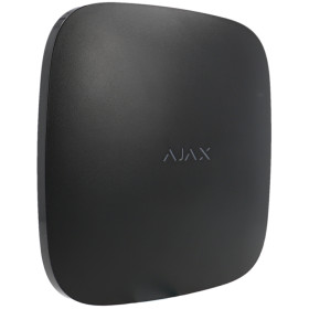 AJAX Funk-Alarmzentrale Modell 2 Plus, Schwarz | Hub2Plus