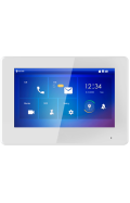 IP & 2-Draht 7 Zoll TFT-Monitor für Videogegensprechanlage X-SECURITY