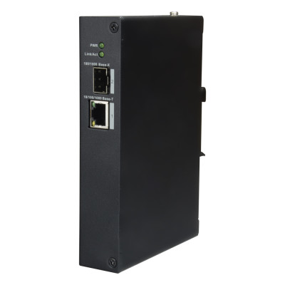 1+1-Port Internet-Switch X-SECURITY, SFP