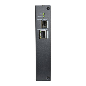 1+1-Port Internet-Switch X-SECURITY, SFP