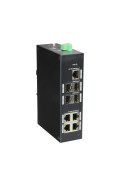 5-Port Internet-Switch X-SECURITY, 4 SFP