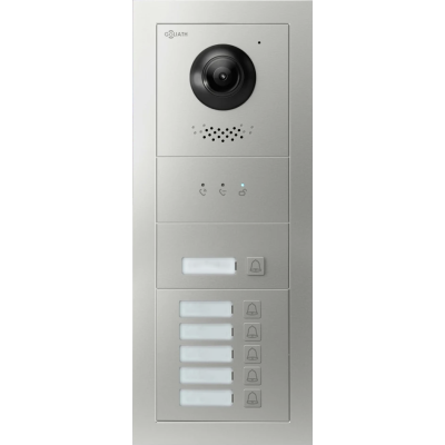 6 Familien mit Rückmeldemodul