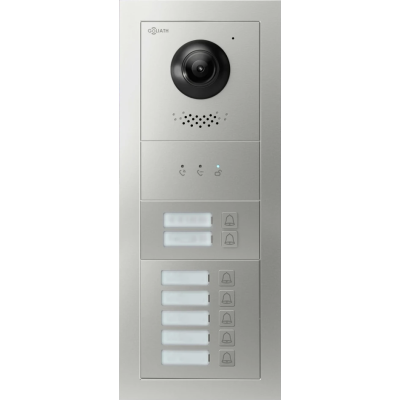 7 Familien mit Rückmeldemodul