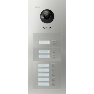 8 Familien ohne Rückmeldemodul